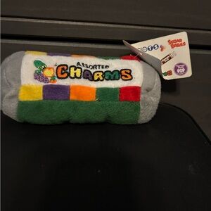 Assorted Charms Stuffed Toy - Multicolor
